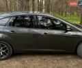 Серый Форд Фокус, объемом двигателя 2 л и пробегом 110 тыс. км за 10000 $, фото 6 на Automoto.ua
