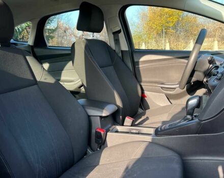 Сірий Форд Фокус, об'ємом двигуна 2 л та пробігом 175 тис. км за 8900 $, фото 19 на Automoto.ua