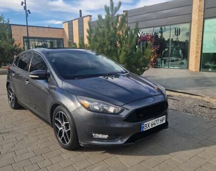 Серый Форд Фокус, объемом двигателя 2 л и пробегом 94 тыс. км за 10500 $, фото 9 на Automoto.ua