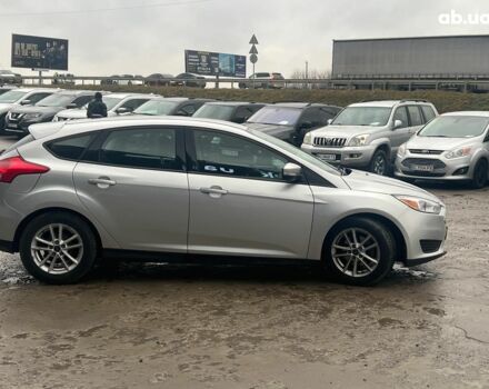 Серый Форд Фокус, объемом двигателя 2 л и пробегом 176 тыс. км за 8990 $, фото 14 на Automoto.ua