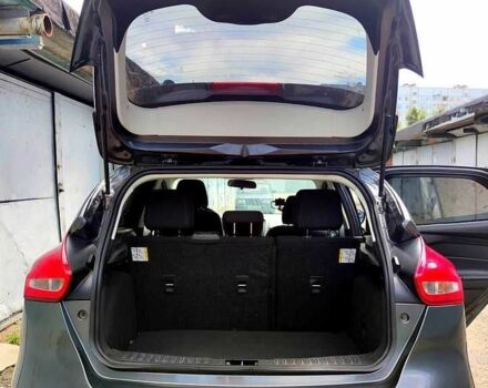 Серый Форд Фокус, объемом двигателя 2 л и пробегом 176 тыс. км за 7900 $, фото 6 на Automoto.ua