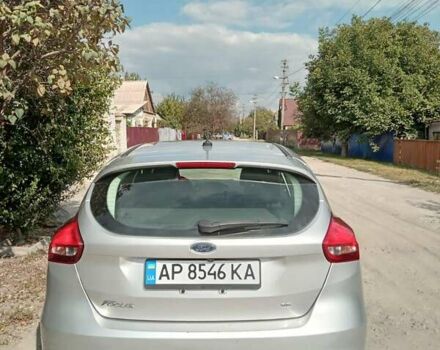 Серый Форд Фокус, объемом двигателя 2 л и пробегом 38 тыс. км за 11900 $, фото 8 на Automoto.ua