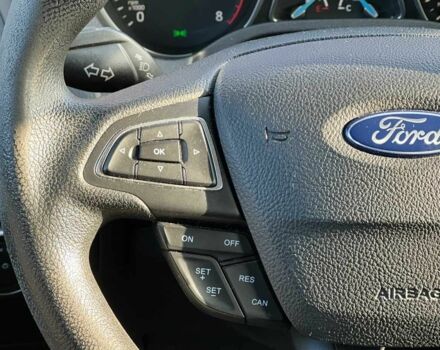 Сірий Форд Фокус, об'ємом двигуна 2 л та пробігом 175 тис. км за 8900 $, фото 11 на Automoto.ua