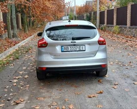 Серый Форд Фокус, объемом двигателя 2 л и пробегом 70 тыс. км за 10900 $, фото 12 на Automoto.ua