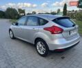 Серый Форд Фокус, объемом двигателя 2 л и пробегом 178 тыс. км за 7700 $, фото 18 на Automoto.ua