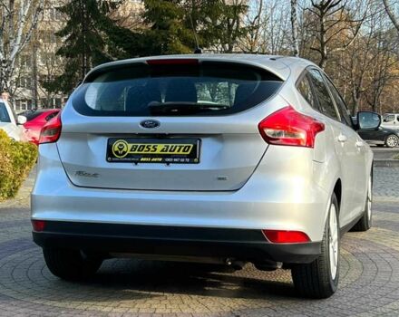 Сірий Форд Фокус, об'ємом двигуна 2 л та пробігом 175 тис. км за 8900 $, фото 6 на Automoto.ua