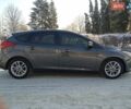 Серый Форд Фокус, объемом двигателя 2 л и пробегом 170 тыс. км за 7950 $, фото 9 на Automoto.ua
