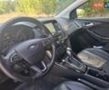 Серый Форд Фокус, объемом двигателя 2 л и пробегом 75 тыс. км за 11500 $, фото 12 на Automoto.ua