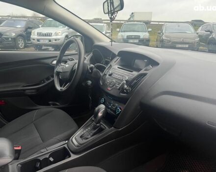 Серый Форд Фокус, объемом двигателя 2 л и пробегом 176 тыс. км за 8990 $, фото 32 на Automoto.ua