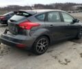 Сірий Форд Фокус, об'ємом двигуна 2 л та пробігом 123 тис. км за 6700 $, фото 2 на Automoto.ua