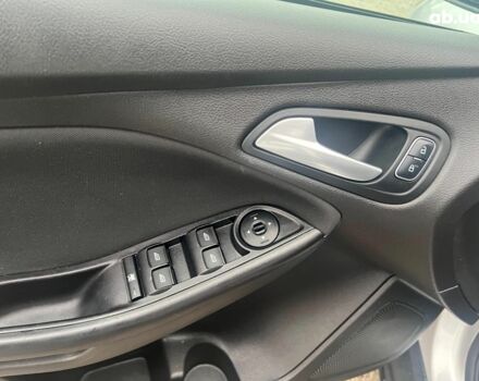 Серый Форд Фокус, объемом двигателя 2 л и пробегом 176 тыс. км за 8990 $, фото 17 на Automoto.ua