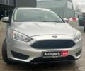 Серый Форд Фокус, объемом двигателя 2 л и пробегом 176 тыс. км за 8990 $, фото 1 на Automoto.ua