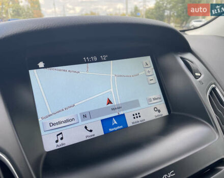 Серый Форд Фокус, объемом двигателя 0 л и пробегом 85 тыс. км за 8899 $, фото 18 на Automoto.ua