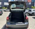 Сірий Форд Фокус, об'ємом двигуна 1.6 л та пробігом 168 тис. км за 8700 $, фото 8 на Automoto.ua