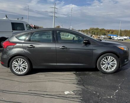 Серый Форд Фокус, объемом двигателя 2 л и пробегом 62 тыс. км за 7500 $, фото 7 на Automoto.ua