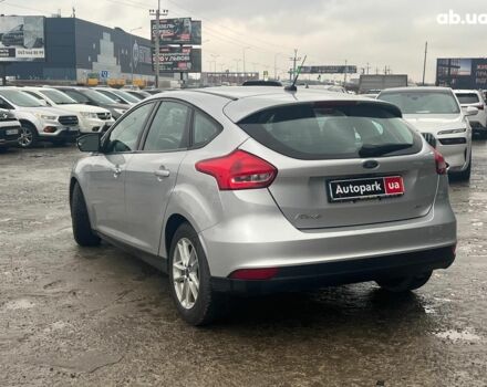 Серый Форд Фокус, объемом двигателя 2 л и пробегом 176 тыс. км за 8990 $, фото 9 на Automoto.ua