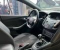 Сірий Форд Фокус, об'ємом двигуна 2 л та пробігом 271 тис. км за 8800 $, фото 12 на Automoto.ua