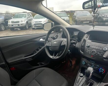 Серый Форд Фокус, объемом двигателя 2 л и пробегом 176 тыс. км за 8990 $, фото 33 на Automoto.ua