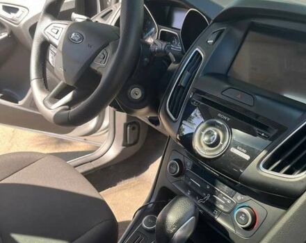 Сірий Форд Фокус, об'ємом двигуна 2 л та пробігом 61 тис. км за 10000 $, фото 10 на Automoto.ua