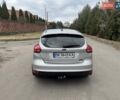 Сірий Форд Фокус, об'ємом двигуна 1.6 л та пробігом 98 тис. км за 8850 $, фото 6 на Automoto.ua