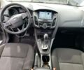Сірий Форд Фокус, об'ємом двигуна 2 л та пробігом 123 тис. км за 6700 $, фото 7 на Automoto.ua