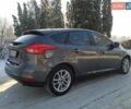 Серый Форд Фокус, объемом двигателя 2 л и пробегом 170 тыс. км за 7950 $, фото 7 на Automoto.ua