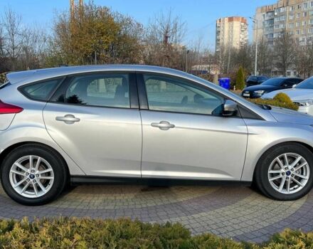 Сірий Форд Фокус, об'ємом двигуна 2 л та пробігом 175 тис. км за 8900 $, фото 7 на Automoto.ua