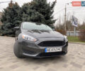 Серый Форд Фокус, объемом двигателя 2 л и пробегом 147 тыс. км за 8700 $, фото 1 на Automoto.ua