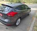 Серый Форд Фокус, объемом двигателя 2 л и пробегом 165 тыс. км за 9500 $, фото 1 на Automoto.ua