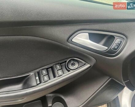 Серый Форд Фокус, объемом двигателя 2 л и пробегом 176 тыс. км за 8990 $, фото 17 на Automoto.ua