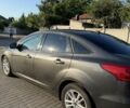 Серый Форд Фокус, объемом двигателя 2 л и пробегом 142 тыс. км за 8968 $, фото 1 на Automoto.ua