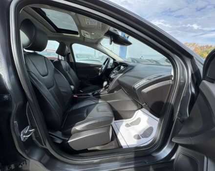 Серый Форд Фокус, объемом двигателя 2 л и пробегом 62 тыс. км за 7500 $, фото 10 на Automoto.ua