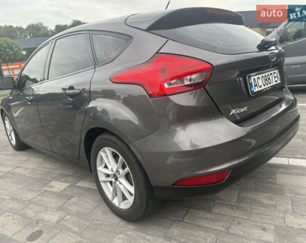 Серый Форд Фокус, объемом двигателя 1.9 л и пробегом 152 тыс. км за 7900 $, фото 2 на Automoto.ua