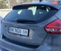 Серый Форд Фокус, объемом двигателя 2 л и пробегом 188 тыс. км за 7400 $, фото 19 на Automoto.ua