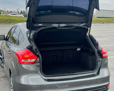 Серый Форд Фокус, объемом двигателя 2 л и пробегом 257 тыс. км за 12800 $, фото 33 на Automoto.ua