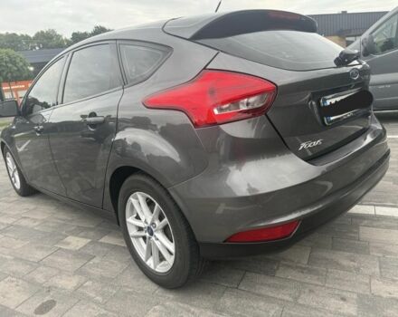 Сірий Форд Фокус, об'ємом двигуна 2 л та пробігом 154 тис. км за 8500 $, фото 1 на Automoto.ua