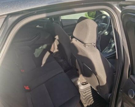 Серый Форд Фокус, объемом двигателя 2 л и пробегом 94 тыс. км за 10500 $, фото 13 на Automoto.ua