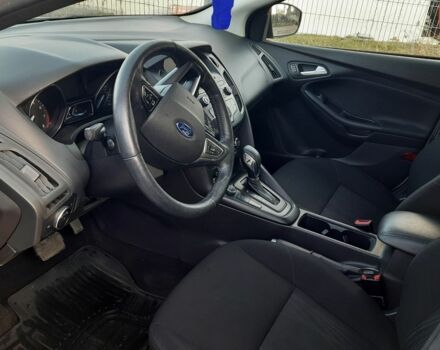 Сірий Форд Фокус, об'ємом двигуна 2 л та пробігом 144 тис. км за 8300 $, фото 6 на Automoto.ua