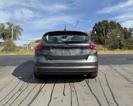 Серый Форд Фокус, объемом двигателя 2 л и пробегом 62 тыс. км за 7500 $, фото 5 на Automoto.ua