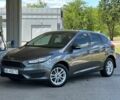 Серый Форд Фокус, объемом двигателя 2 л и пробегом 160 тыс. км за 8300 $, фото 1 на Automoto.ua