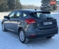 Серый Форд Фокус, объемом двигателя 2 л и пробегом 188 тыс. км за 7400 $, фото 21 на Automoto.ua