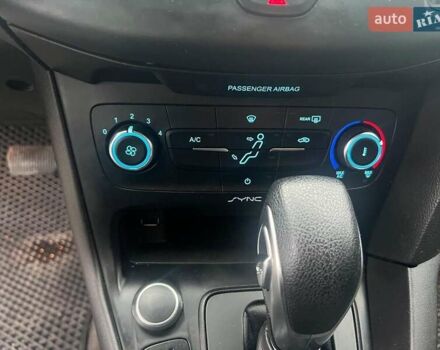 Серый Форд Фокус, объемом двигателя 2 л и пробегом 176 тыс. км за 8990 $, фото 23 на Automoto.ua