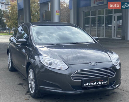 Серый Форд Фокус, объемом двигателя 0 л и пробегом 85 тыс. км за 8899 $, фото 3 на Automoto.ua