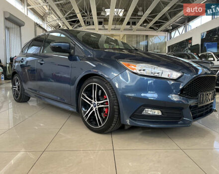 Серый Форд Фокус, объемом двигателя 2 л и пробегом 85 тыс. км за 10400 $, фото 3 на Automoto.ua