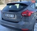 Серый Форд Фокус, объемом двигателя 2 л и пробегом 188 тыс. км за 7400 $, фото 18 на Automoto.ua