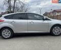 Сірий Форд Фокус, об'ємом двигуна 1.6 л та пробігом 98 тис. км за 8850 $, фото 11 на Automoto.ua