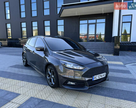 Серый Форд Фокус, объемом двигателя 2 л и пробегом 255 тыс. км за 9500 $, фото 27 на Automoto.ua