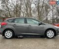 Сірий Форд Фокус, об'ємом двигуна 1.6 л та пробігом 42 тис. км за 10900 $, фото 3 на Automoto.ua