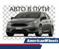 Сірий Форд Фокус, об'ємом двигуна 2 л та пробігом 85 тис. км за 9500 $, фото 1 на Automoto.ua