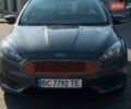 Сірий Форд Фокус, об'ємом двигуна 2 л та пробігом 166 тис. км за 8400 $, фото 6 на Automoto.ua